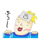 パイナプ男（個別スタンプ：29）