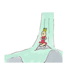 パイナプ男（個別スタンプ：32）