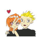 パイナプ男（個別スタンプ：33）