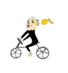 パイナプ男（個別スタンプ：34）