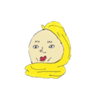 パイナプ男（個別スタンプ：36）