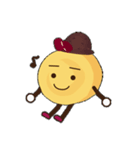 長野オヤッキーズ（個別スタンプ：4）