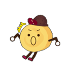 長野オヤッキーズ（個別スタンプ：6）