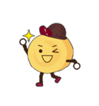 長野オヤッキーズ（個別スタンプ：7）