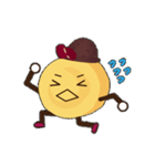 長野オヤッキーズ（個別スタンプ：8）