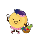 長野オヤッキーズ（個別スタンプ：9）