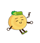 長野オヤッキーズ（個別スタンプ：18）