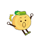長野オヤッキーズ（個別スタンプ：21）