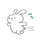 うさぎのわらびちゃん（個別スタンプ：11）