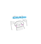うさぎのわらびちゃん2（個別スタンプ：21）