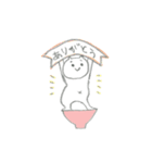 ラーメンのことばかり（個別スタンプ：16）