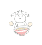 ラーメンのことばかり（個別スタンプ：21）