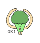 野菜小僧（個別スタンプ：26）