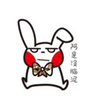 Swagger brother rabbit（個別スタンプ：12）
