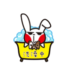Swagger brother rabbit（個別スタンプ：14）