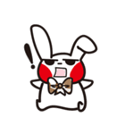 Swagger brother rabbit（個別スタンプ：17）