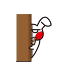 Swagger brother rabbit（個別スタンプ：20）