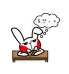Swagger brother rabbit（個別スタンプ：31）