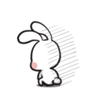 うさぎのもちこ（個別スタンプ：8）