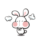 うさぎのもちこ（個別スタンプ：29）