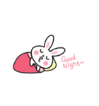 Usanyan the Bunny（個別スタンプ：4）