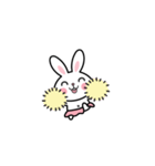 Usanyan the Bunny（個別スタンプ：12）