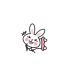 Usanyan the Bunny（個別スタンプ：13）