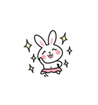 Usanyan the Bunny（個別スタンプ：14）
