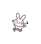 Usanyan the Bunny（個別スタンプ：16）