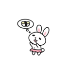 Usanyan the Bunny（個別スタンプ：18）