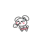 Usanyan the Bunny（個別スタンプ：20）