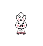 Usanyan the Bunny（個別スタンプ：21）
