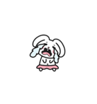 Usanyan the Bunny（個別スタンプ：22）