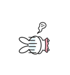 Usanyan the Bunny（個別スタンプ：23）