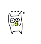 ねころう1（個別スタンプ：20）