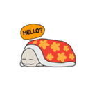 ト-ラの今日の表情（個別スタンプ：2）