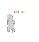 ト-ラの今日の表情（個別スタンプ：6）