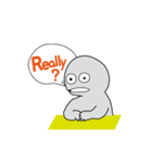 ト-ラの今日の表情（個別スタンプ：11）