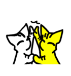 虎猫とその日常（個別スタンプ：5）
