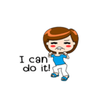 Dancing Mommy（個別スタンプ：11）