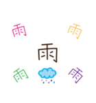 Handwritten stickers Part 2（個別スタンプ：38）