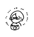 こどもがつたえる（個別スタンプ：7）