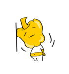 Sweet Pepper Head People（個別スタンプ：10）