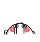 I'm so lazy and lonely（個別スタンプ：11）
