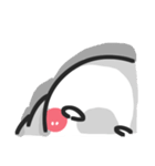 I'm so lazy and lonely（個別スタンプ：12）