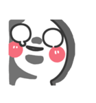 I'm so lazy and lonely（個別スタンプ：17）