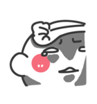 I'm so lazy and lonely（個別スタンプ：19）