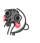 I'm so lazy and lonely（個別スタンプ：21）