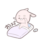 関西弁うさぎの使えるスタンプ（個別スタンプ：10）