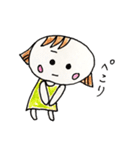 癒やしの♪ほっとちゃん（個別スタンプ：21）